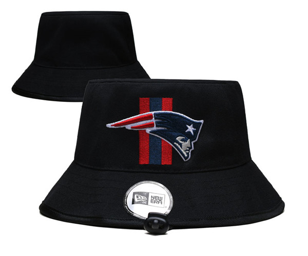New England Patriots Stitched Bucket Fisherman Hats 116